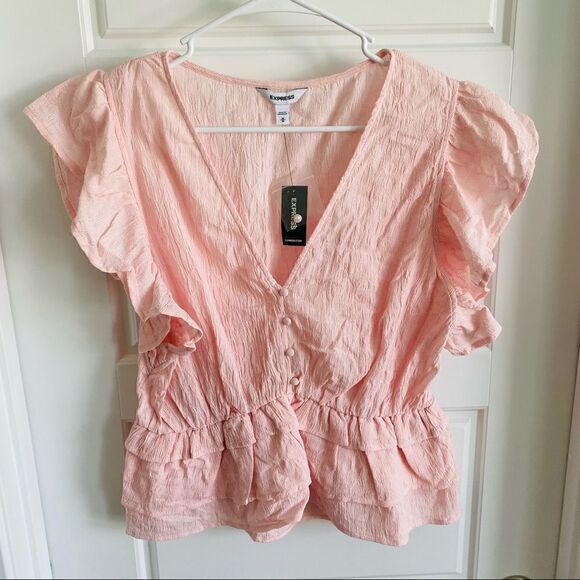 Express Blouse   - Picture 2 of 4